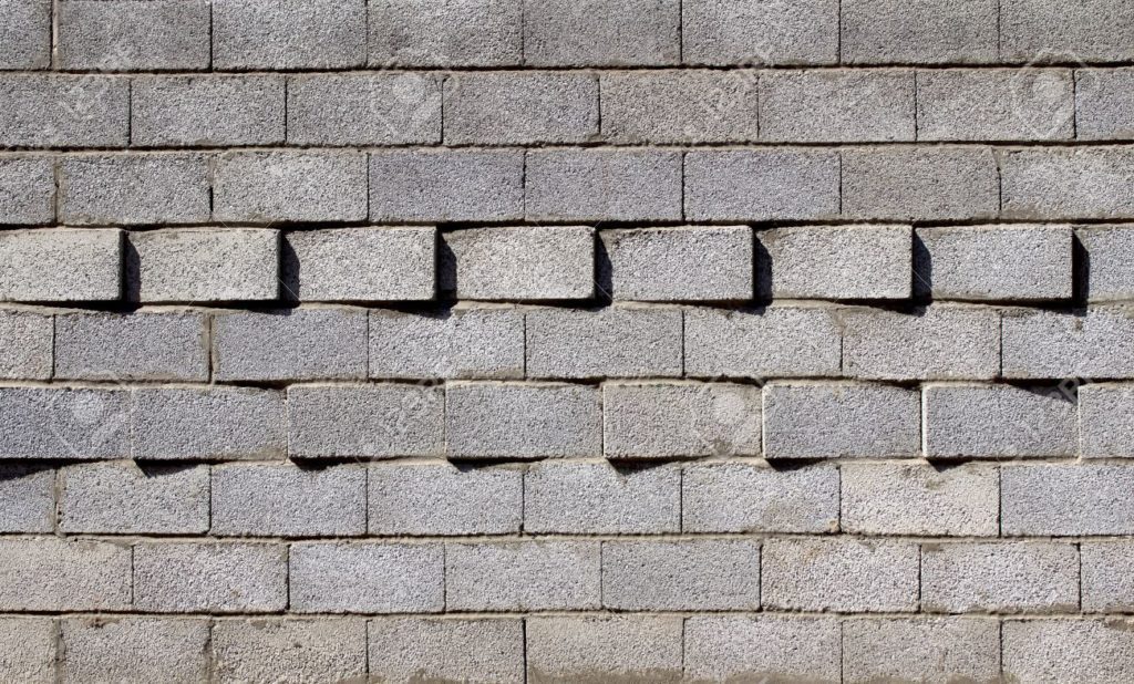 Bricks or Stone Blocks