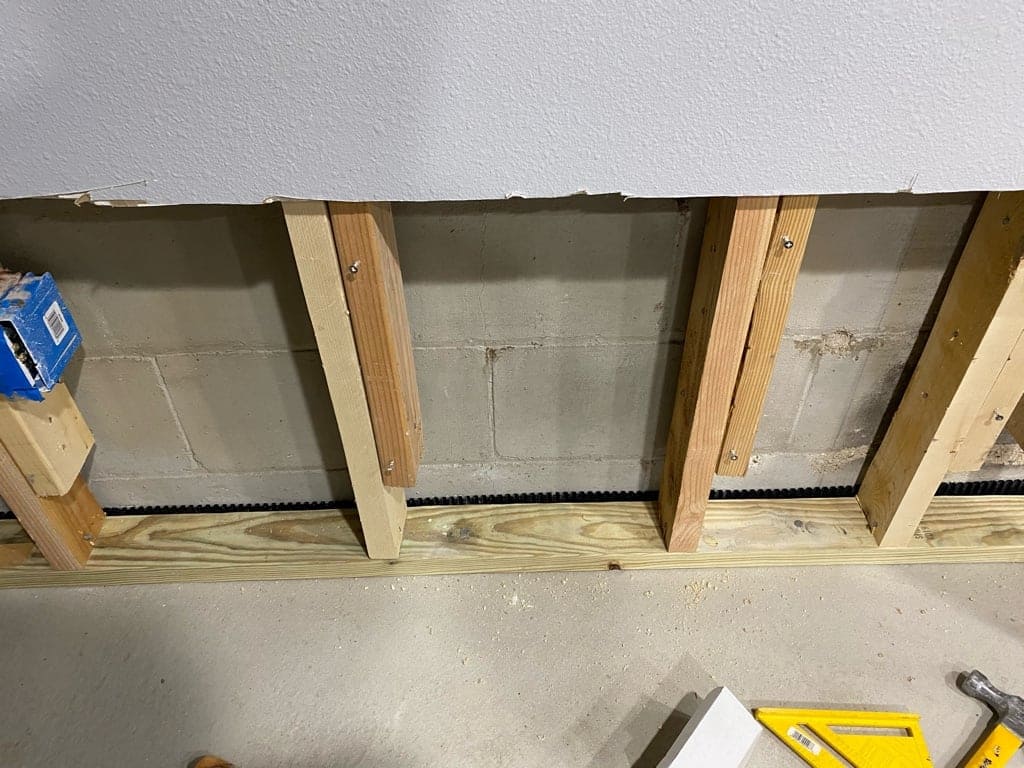 How to Reinforce a Wall Stud?