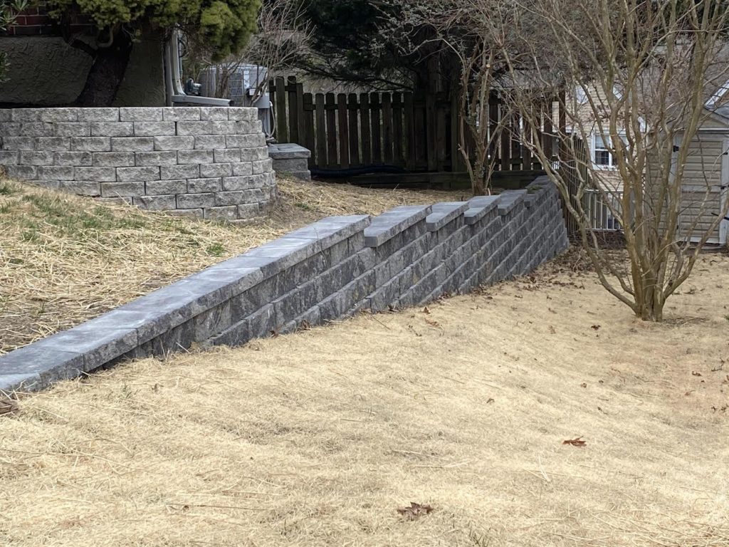 how-to-build-a-retaining-wall-on-a-slope