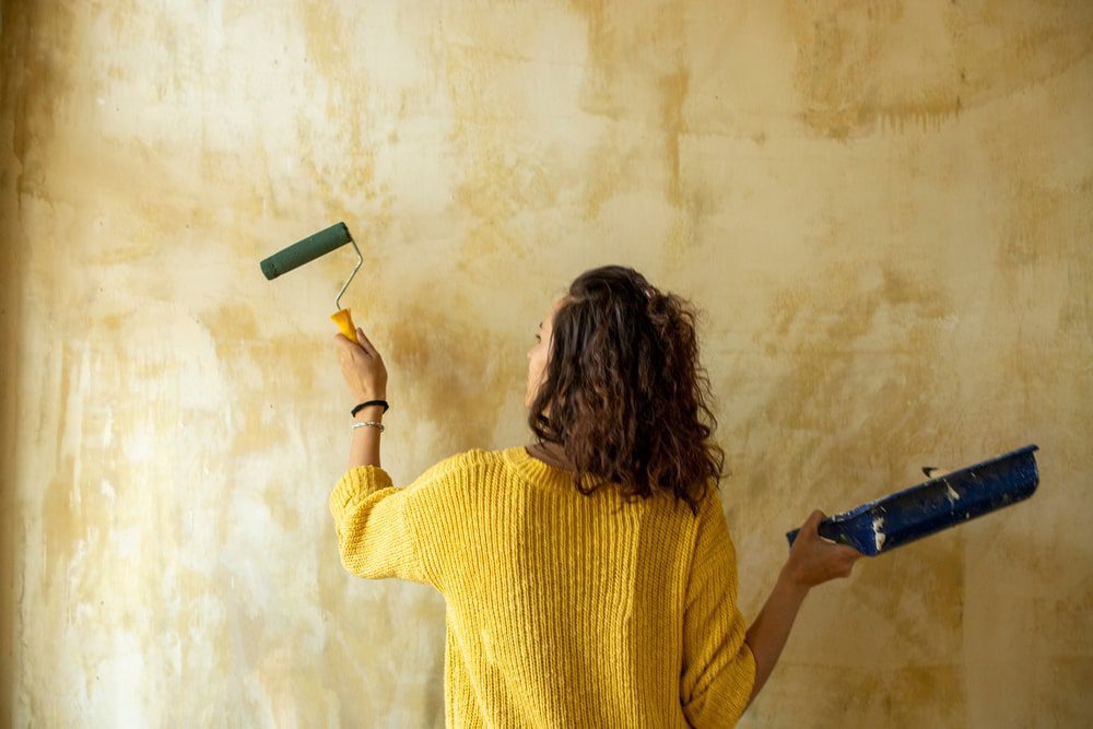 What Type Of Roller Do I Need For Textured Walls at Polly Edward blog